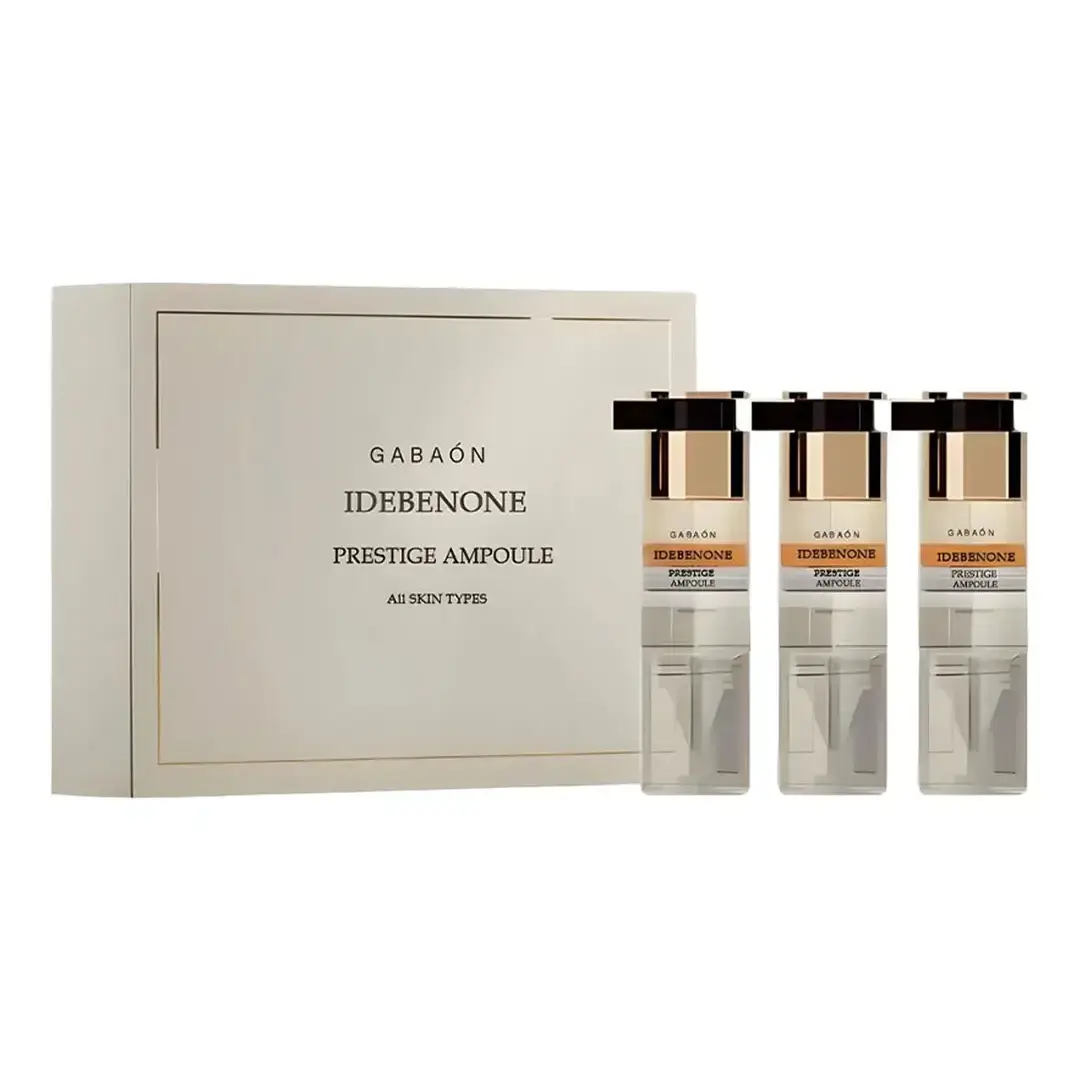 Sérum Antiage Idebenona Gabaón